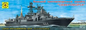  Корабль  БПК "Североморск" (300 мм) ― Mag-Fox