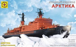 Атомный ледокол "Арктика" ― Mag-Fox