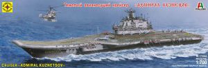  Авианесущий крейсер "Адмирал Кузнецов" ― Mag-Fox