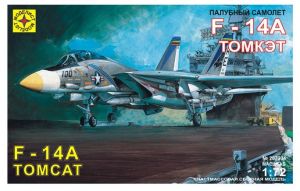 Самолет  палубный самолет F-14A "Томкэт" ― Mag-Fox