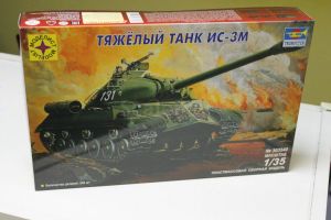 Тяжёлый танк ИС -3М ― Mag-Fox
