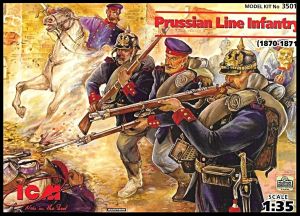 Прусская линейная пехота ― Mag-Fox