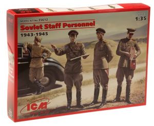 Советские генералы (2МВ) ― Mag-Fox