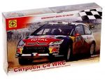Автомобиль Ситроен C4 WRC