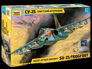 Советский штурмовик Су-25 ― Mag-Fox