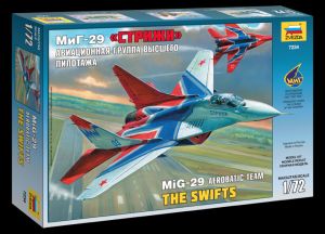 МиГ-29 "Стрижи" ― Mag-Fox