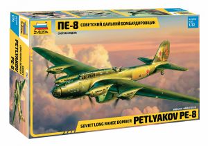 Советский дальний бомбардировщик "ПЕ-8" ― Mag-Fox