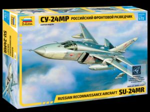 Самолет "Су-24МР" ― Mag-Fox