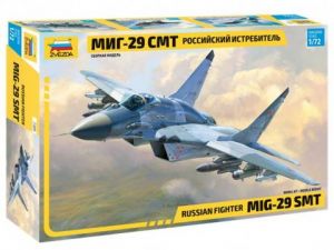 Российский истребитель "МиГ-29 СМТ" ― Mag-Fox