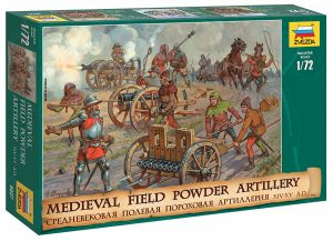  Средневековая пороховая артиллерия ― Mag-Fox