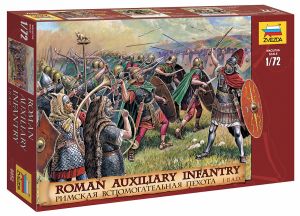 Римская вспомогательная пехота ― Mag-Fox