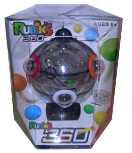 Головоломка Шар Рубика 360