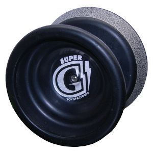 Yo-Yo Super G черная